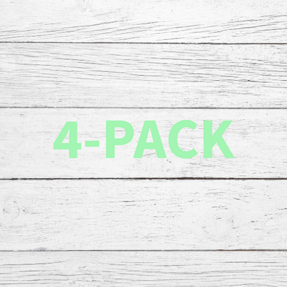 ❇️4-PACK